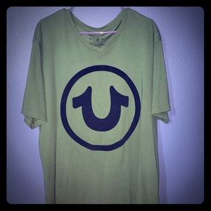 TRUE RELIGION T-SHIRT